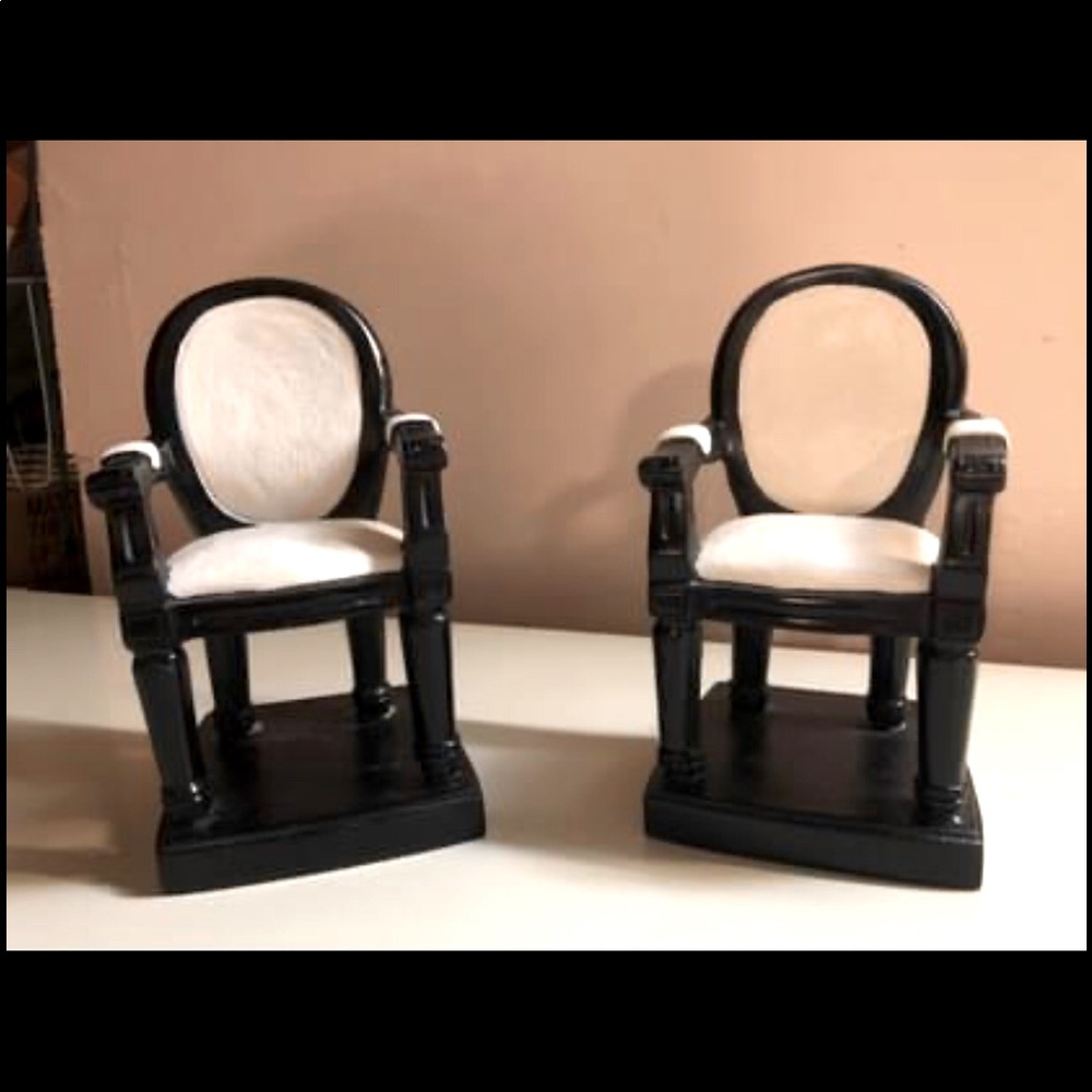 Gorgeous King Louis XVI Bookends!